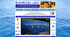 Desktop Screenshot of euromedoffshore.com
